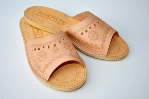 Chaussons régionaux, Chaussons Highlander, Fabricant de chaussonsi - KARPATY