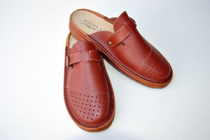 Chaussons régionaux, Chaussons Highlander, Fabricant de chaussonsi - KARPATY