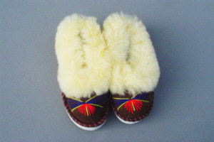 Chaussons régionaux, Chaussons Highlander, Fabricant de chaussonsi - KARPATY