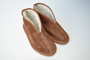 Chaussons régionaux, Chaussons Highlander, Fabricant de chaussonsi - KARPATY