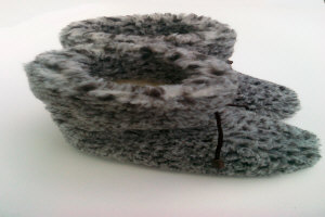 Chaussons régionaux, Chaussons Highlander, Fabricant de chaussonsi - KARPATY