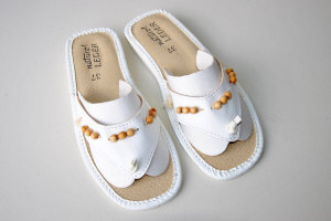 Chaussons régionaux, Chaussons Highlander, Fabricant de chaussonsi - KARPATY