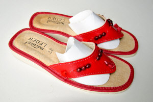 Chaussons régionaux, Chaussons Highlander, Fabricant de chaussonsi - KARPATY
