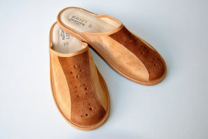 Chaussons régionaux, Chaussons Highlander, Fabricant de chaussonsi - KARPATY